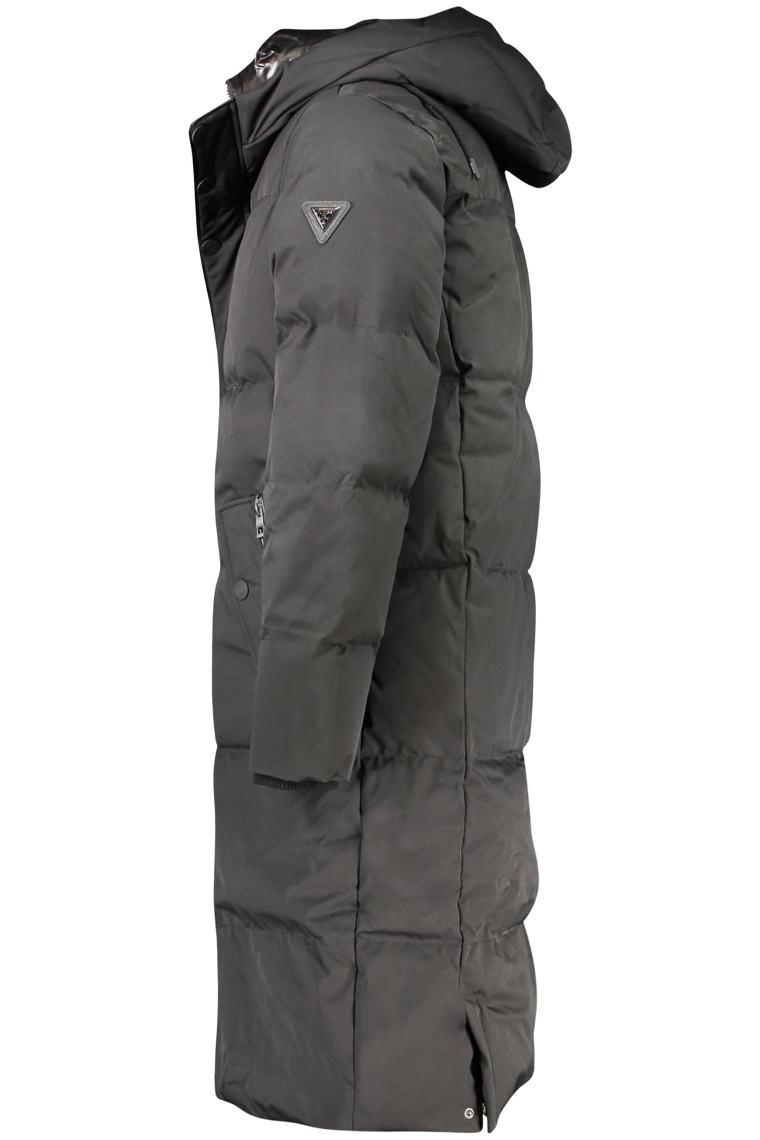 Guess Jeans Jackets Homme Noir - stylesgateway