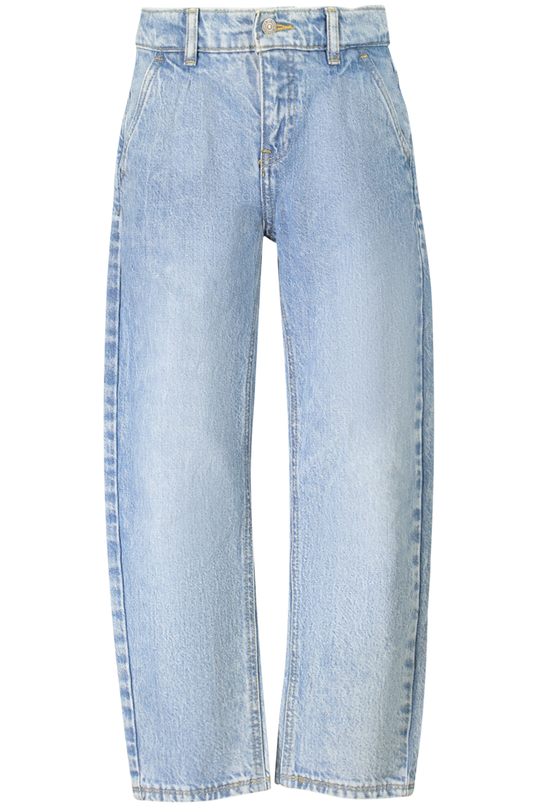 Guess Jeans Jeans Fille Bleu Ciel - stylesgateway