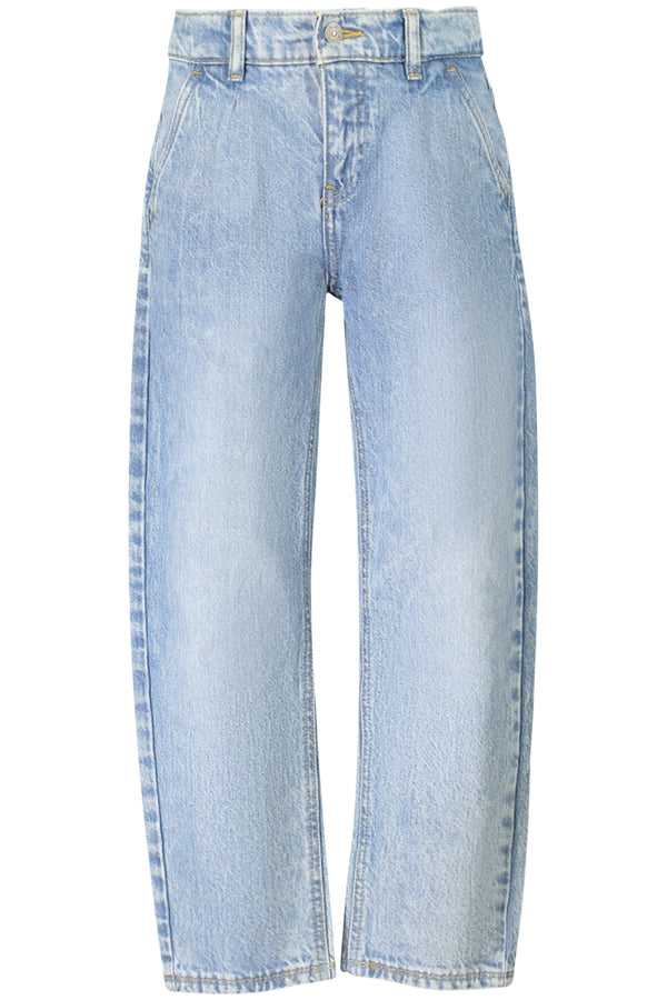 Guess Jeans Jeans Fille Bleu Ciel - stylesgateway