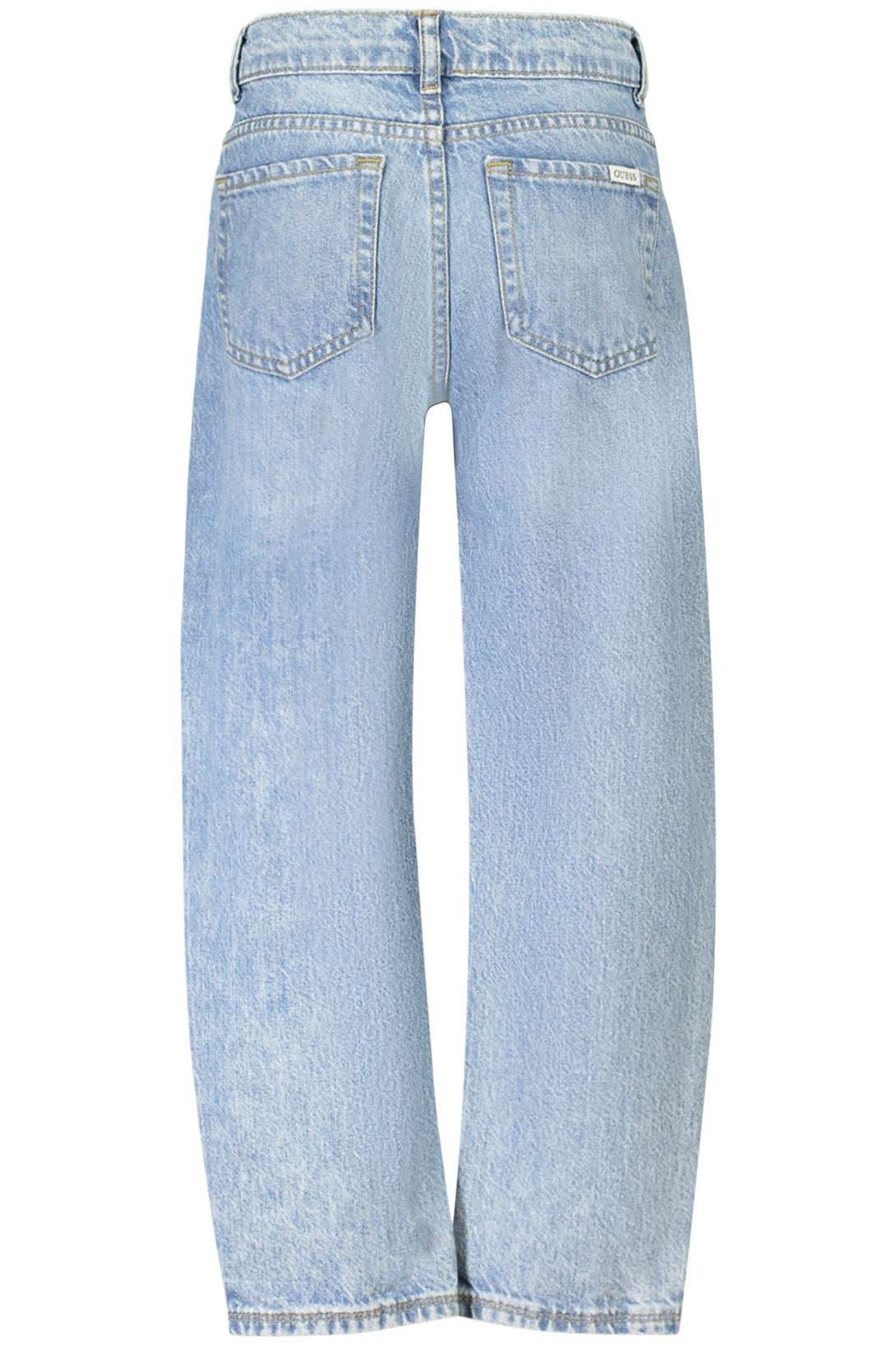 Guess Jeans Jeans Fille Bleu Ciel - stylesgateway