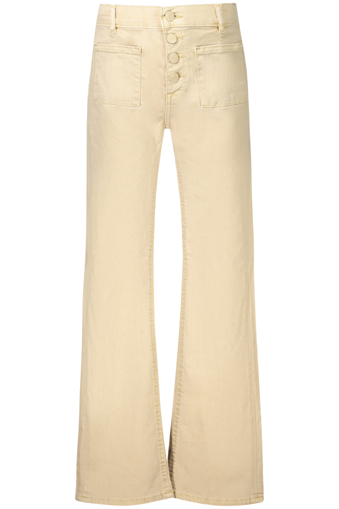 Guess Jeans Jeans Fille Beige - stylesgateway