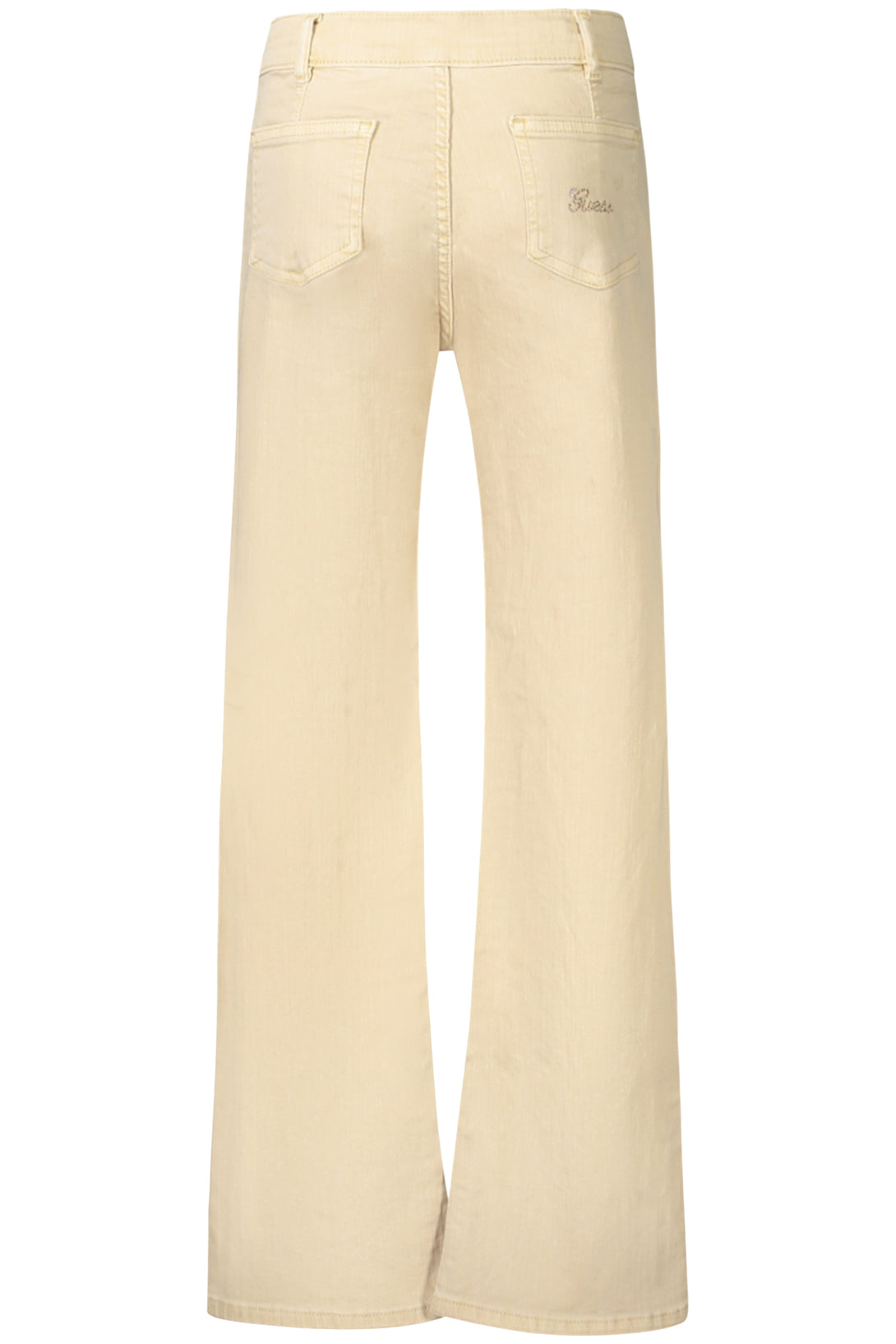 Guess Jeans Jeans Fille Beige - stylesgateway