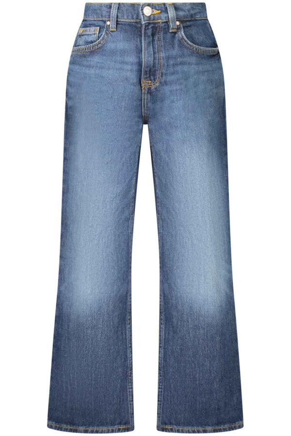 Guess Jeans Jeans Fille Bleu