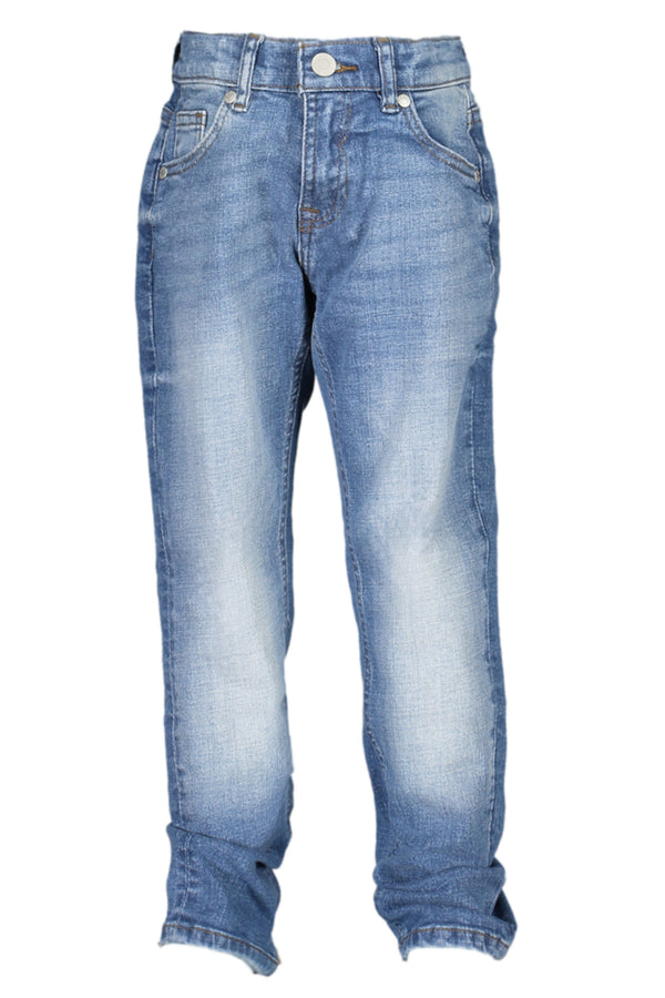 Guess Jeans Jeans Fille Bleu - stylesgateway