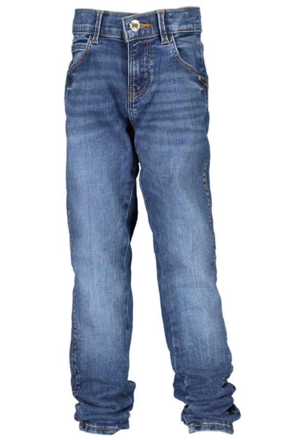Guess Jeans Jeans Fille Bleu - stylesgateway
