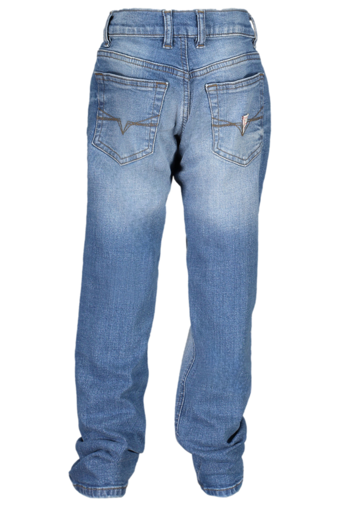 Guess Jeans Jeans Fille Bleu - stylesgateway