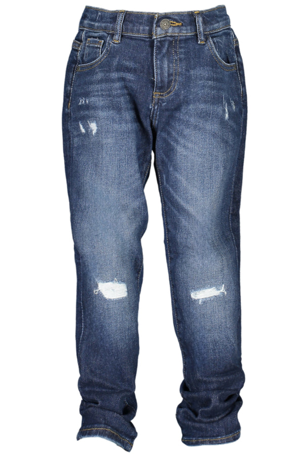 Guess Jeans Jeans Garçon Bleu - stylesgateway