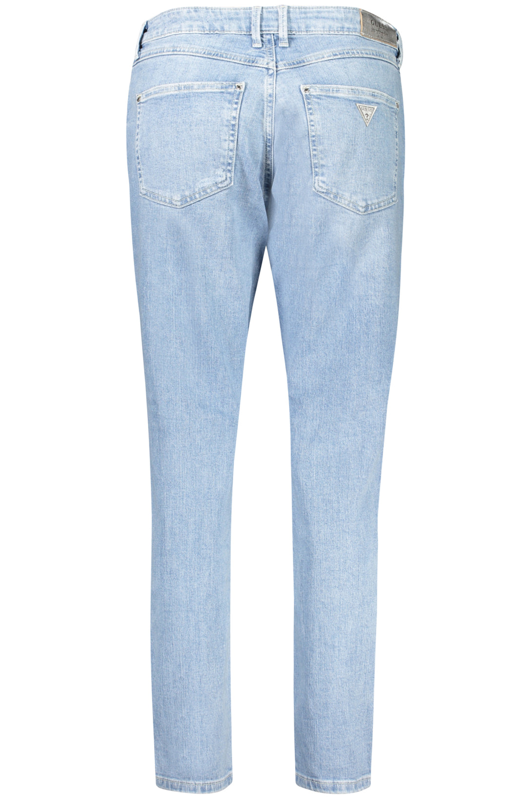 Guess Jeans Jeans Femme Bleu Ciel - stylesgateway