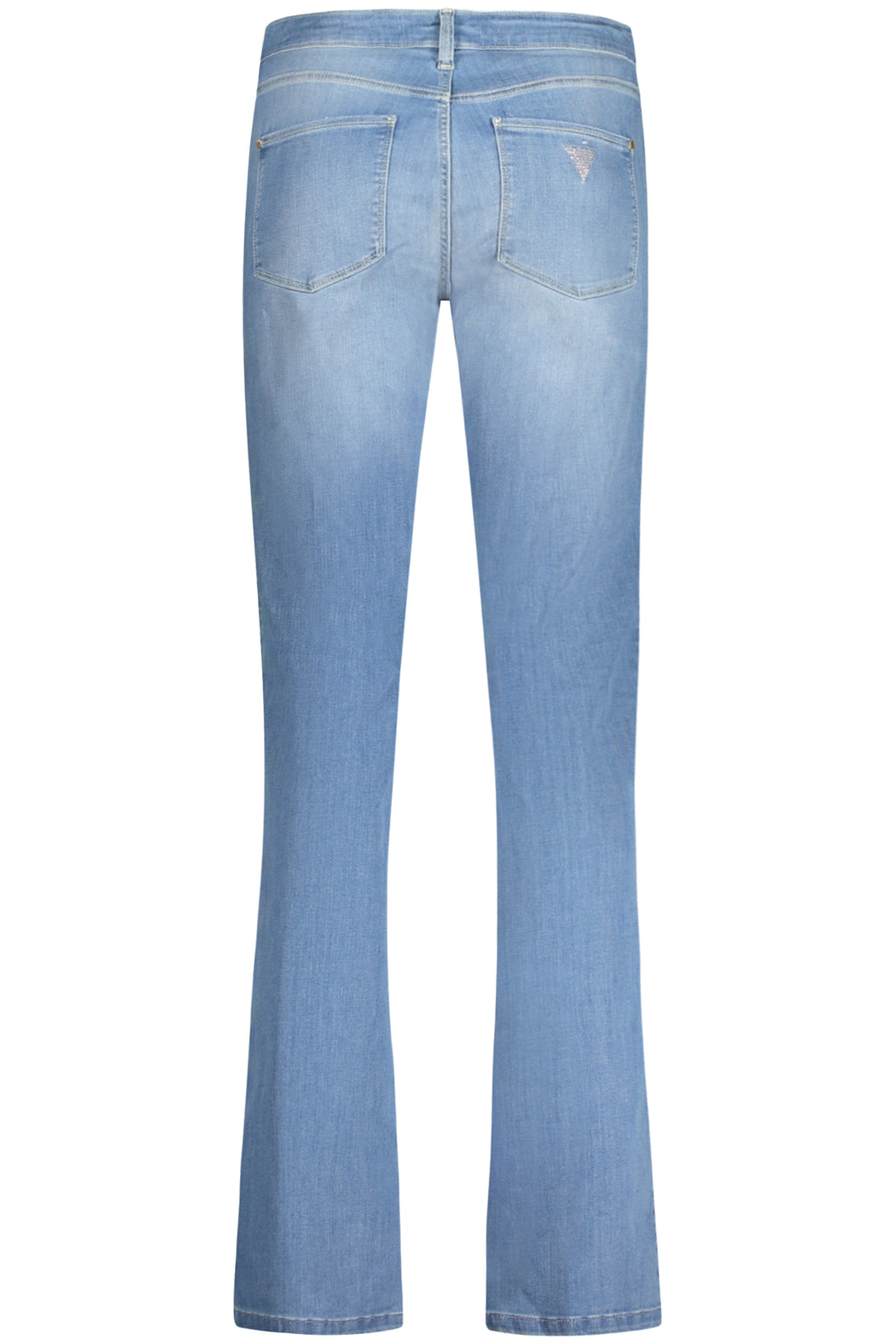 Guess Jeans Jeans Femme Bleu Ciel - stylesgateway