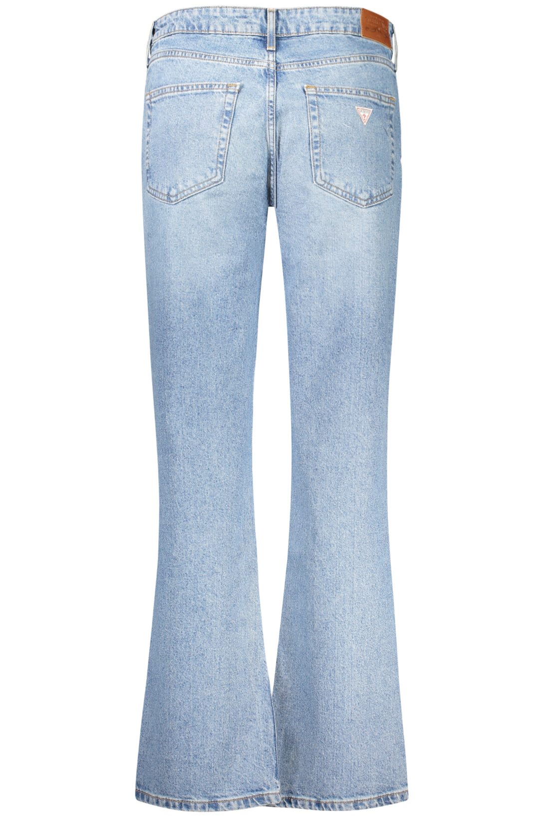 Guess Jeans Jeans Femme Bleu Ciel - stylesgateway