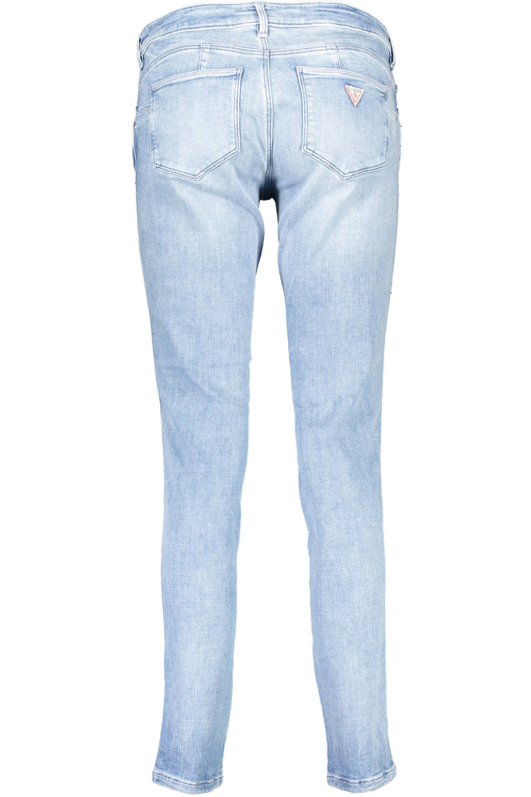 Guess Jeans Jeans Femme Bleu Ciel - stylesgateway