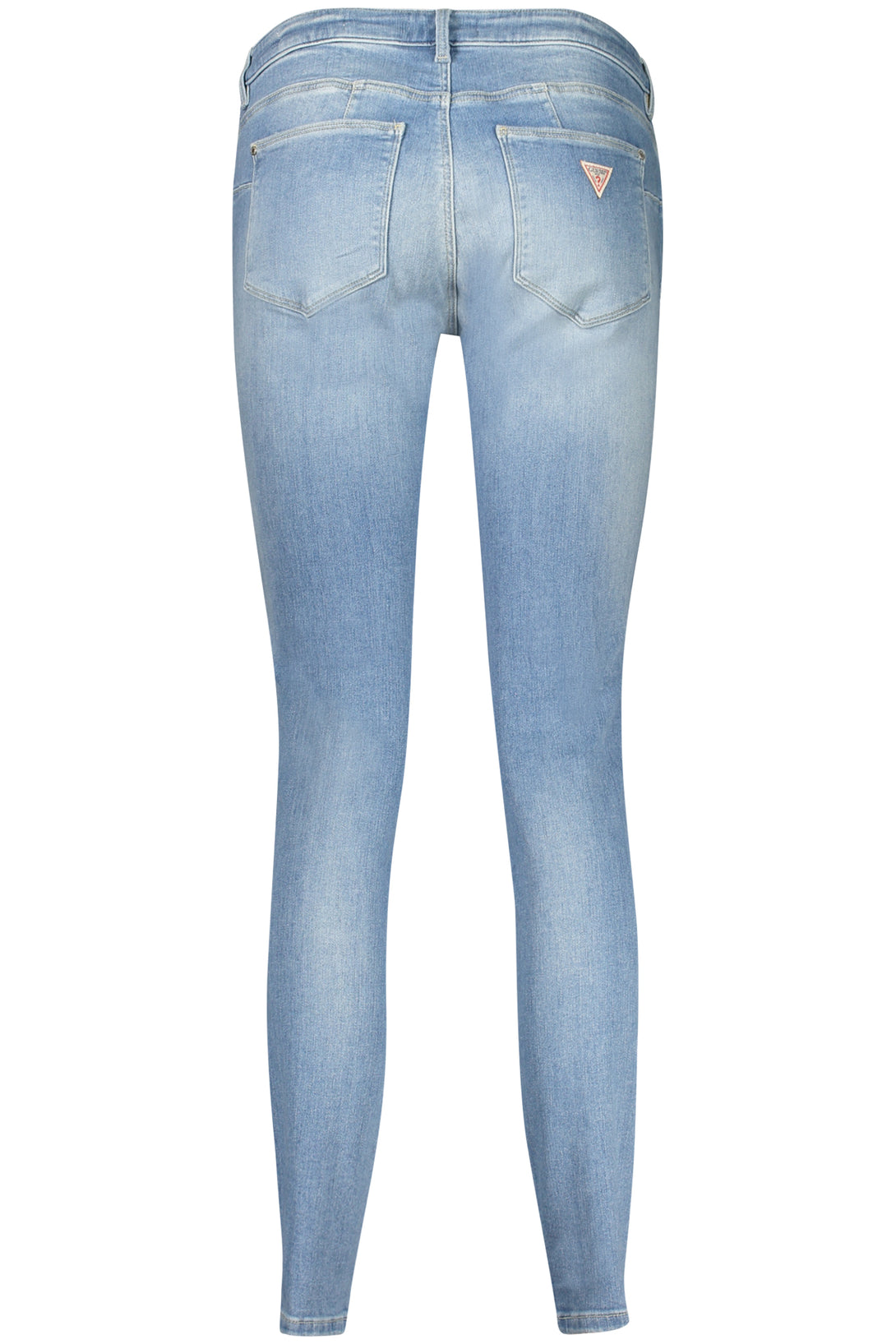 Guess Jeans Jeans Femme Bleu Ciel - stylesgateway