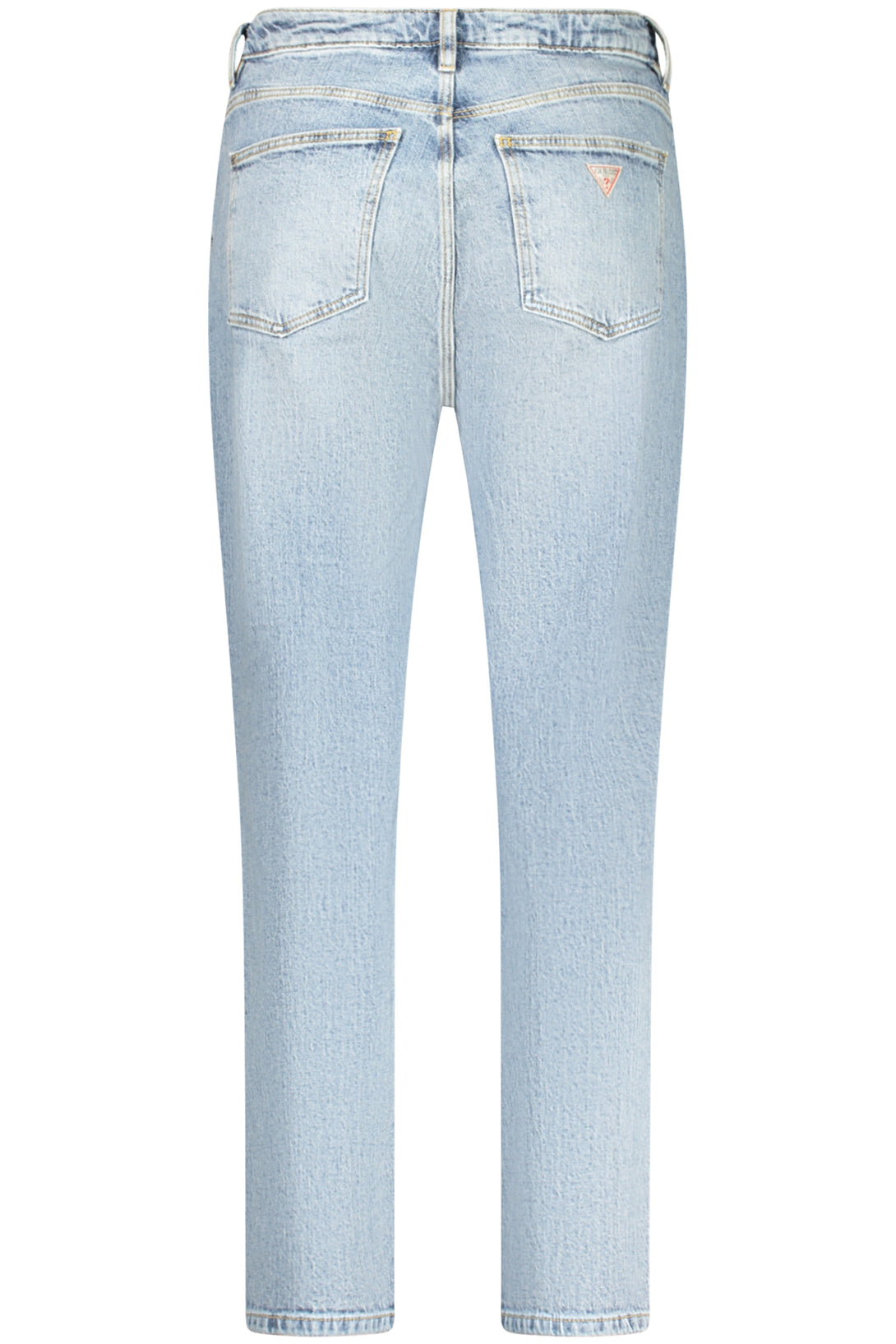 Guess Jeans Jeans Femme Bleu Ciel - stylesgateway