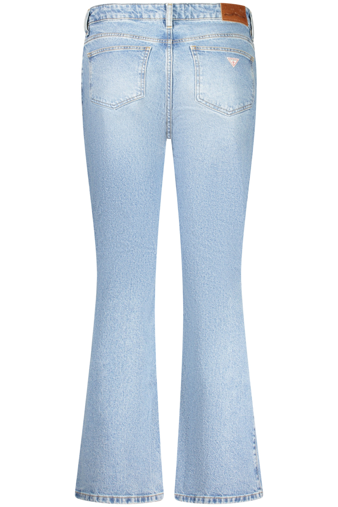 Guess Jeans Jeans Femme Bleu Ciel - stylesgateway