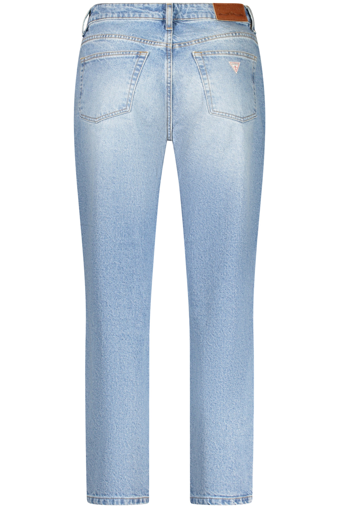 Guess Jeans Jeans Femme Bleu Ciel - stylesgateway