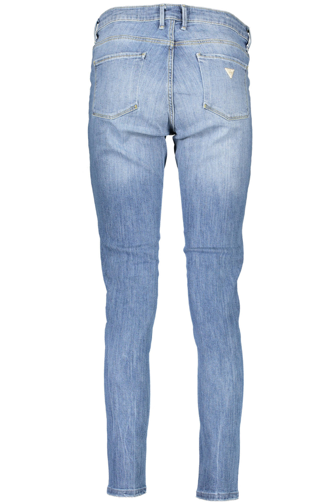 Guess Jeans Jeans Femme Bleu Ciel - stylesgateway