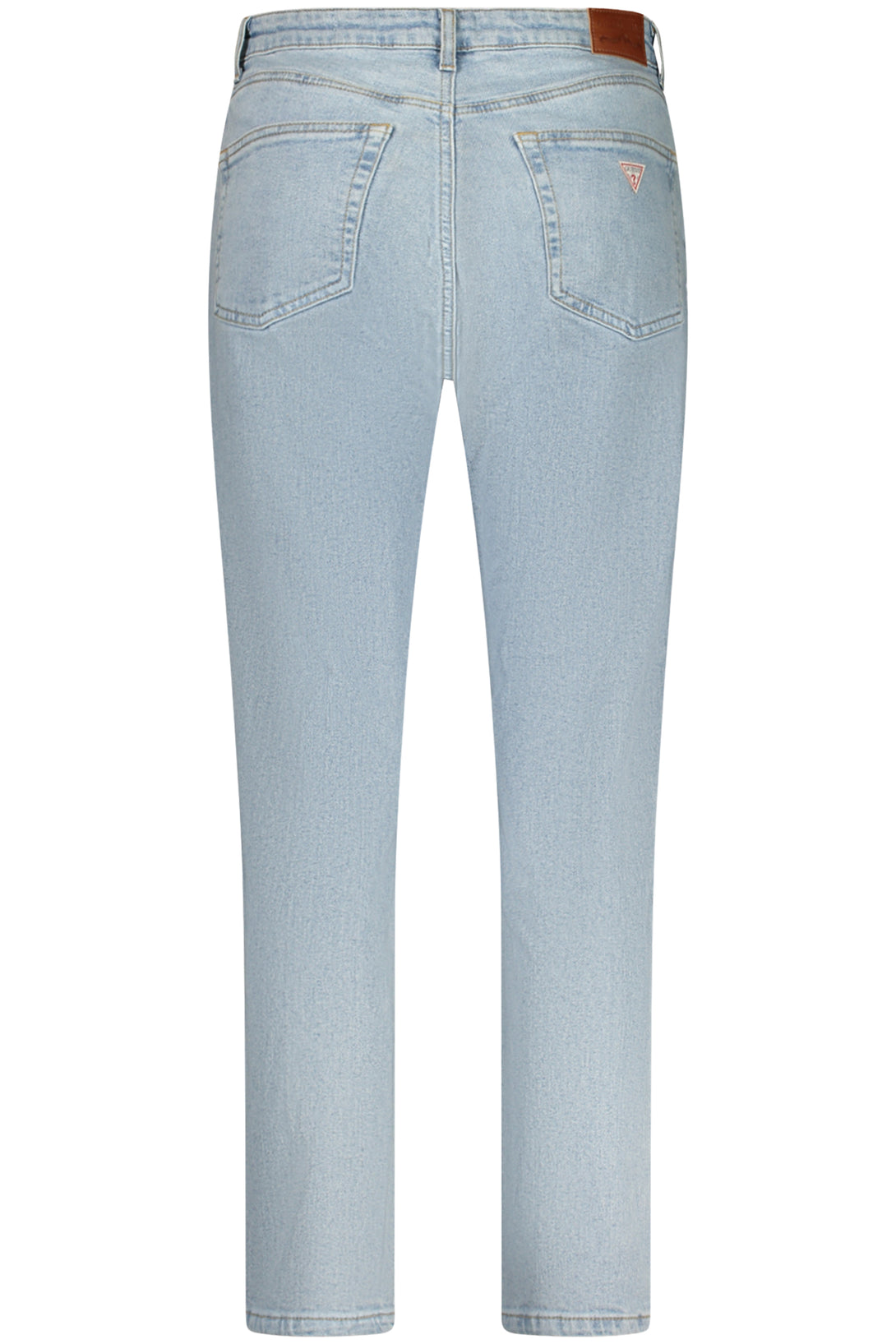 Guess Jeans Jeans Femme Bleu Ciel - stylesgateway