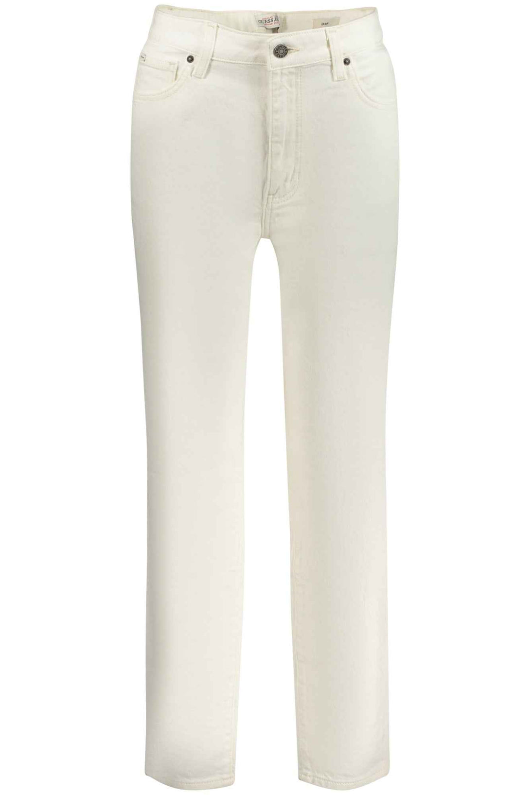 Guess Jeans Jeans Femme Blanc