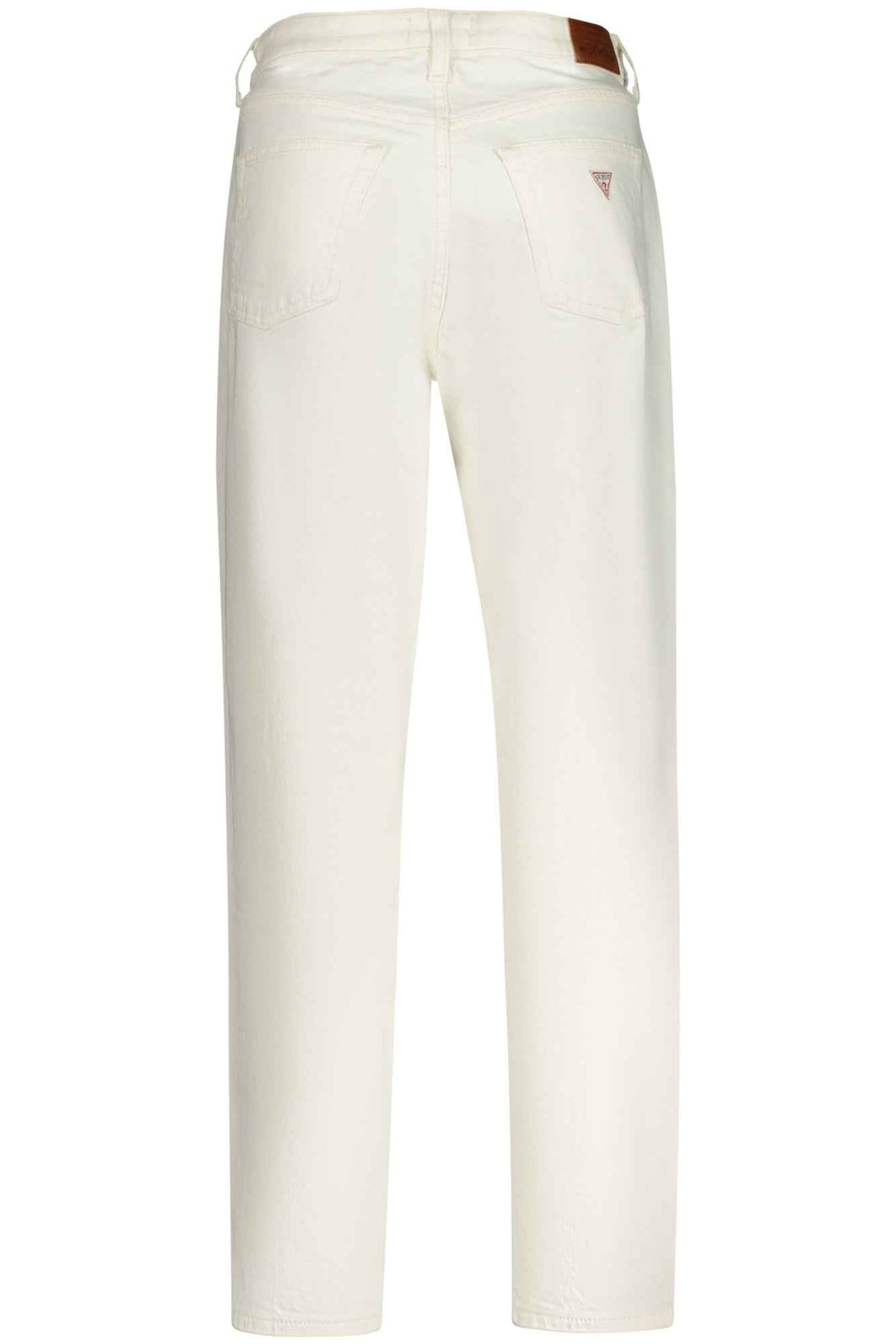 Guess Jeans Jeans Femme Blanc