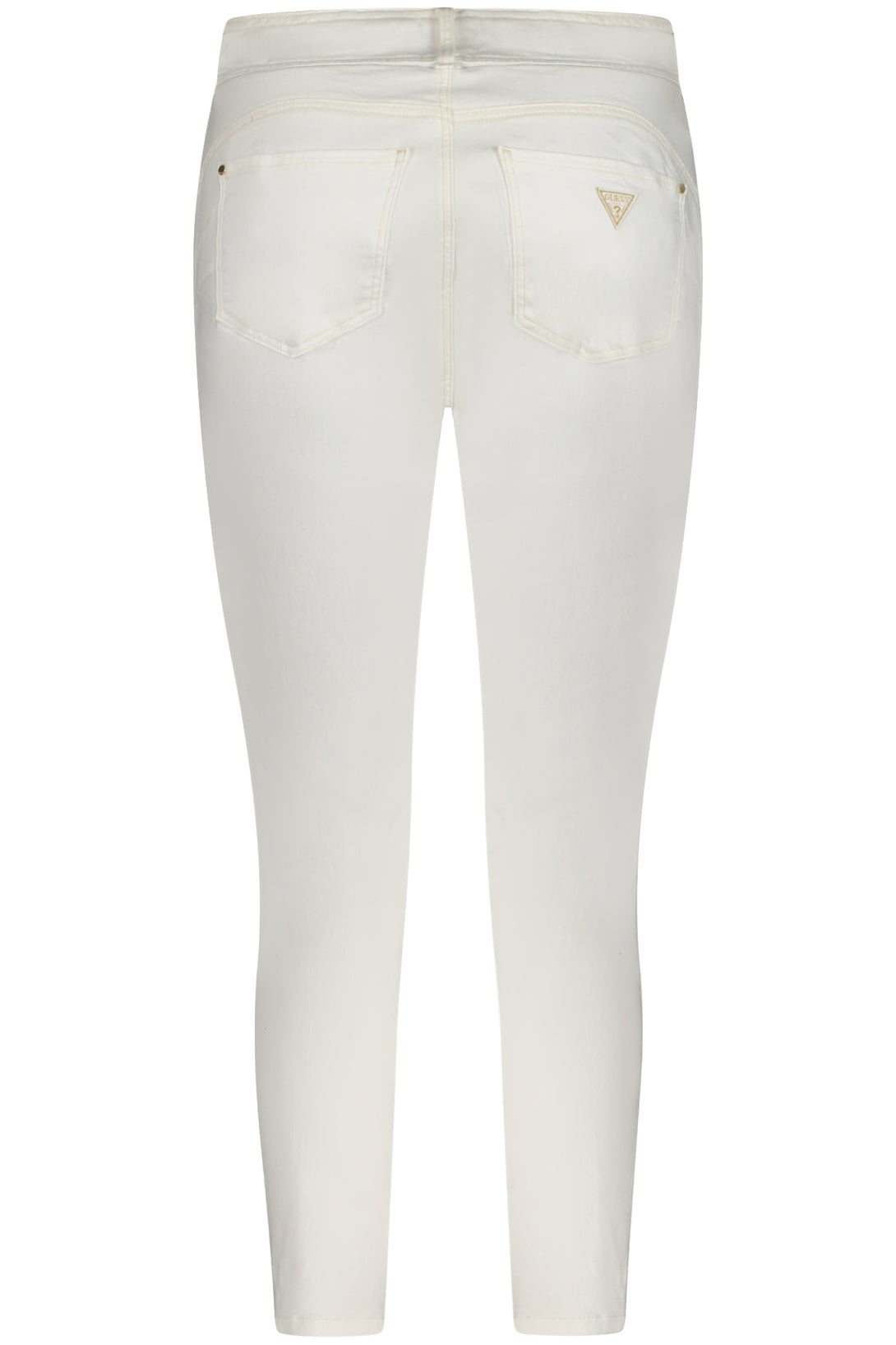 Guess Jeans Jeans Femme Blanc - stylesgateway
