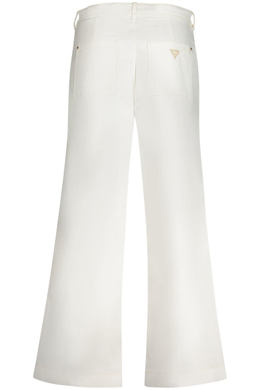 Guess Jeans Jeans Femme Blanc - stylesgateway
