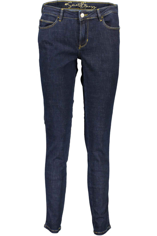 Guess Jeans Jeans Femme Bleu - stylesgateway