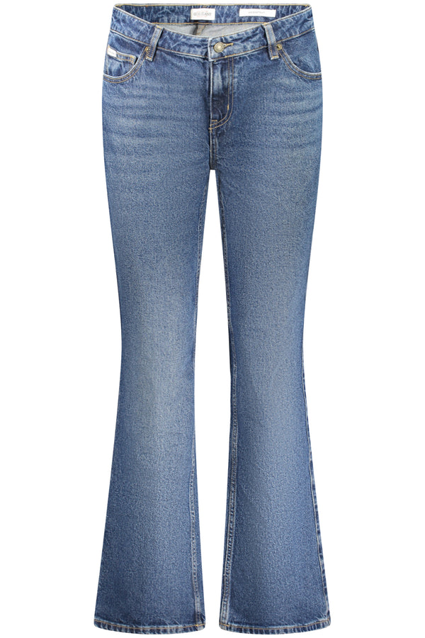 Guess Jeans Jeans Femme Bleu - stylesgateway