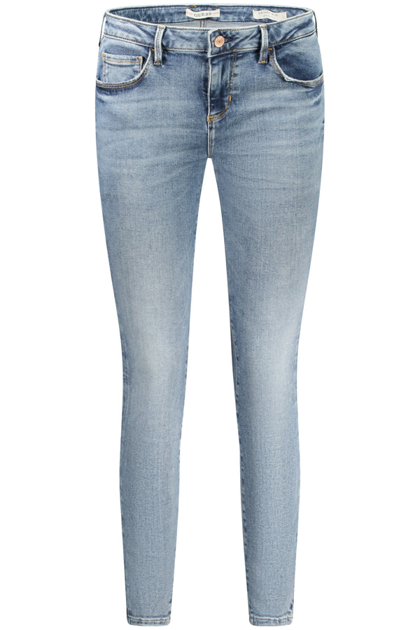 Guess Jeans Jeans Femme Bleu - stylesgateway
