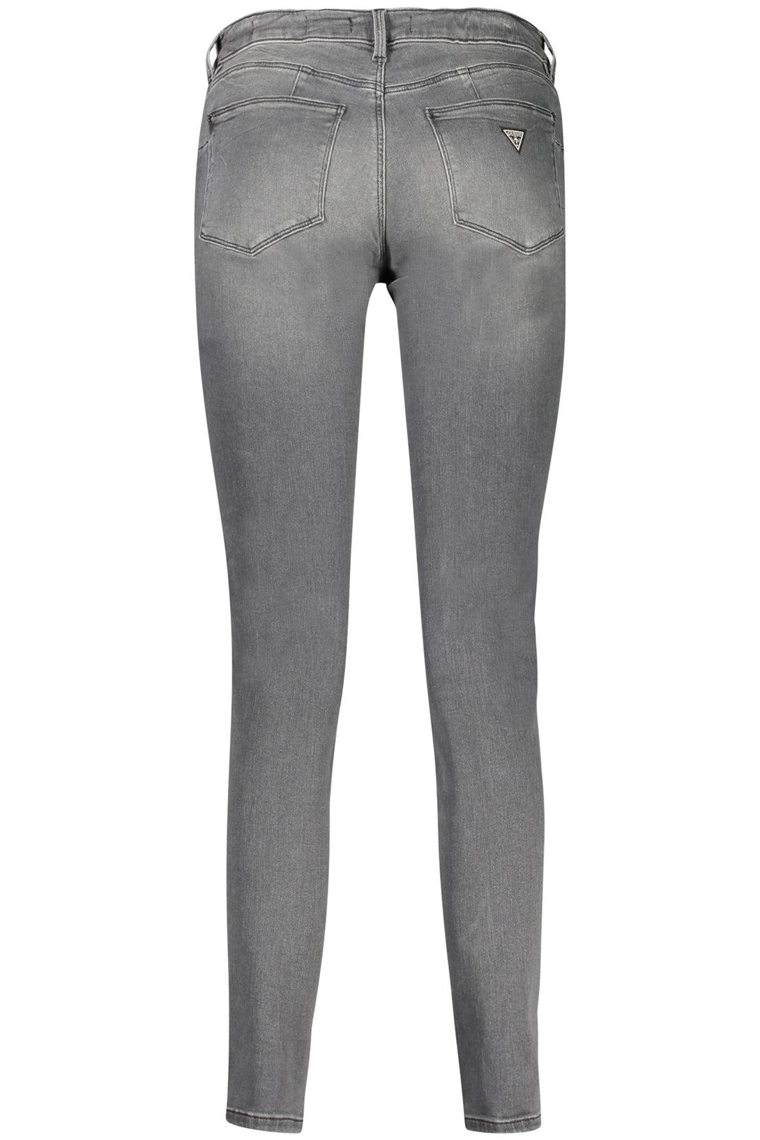 Guess Jeans Jeans Femme Gris - stylesgateway