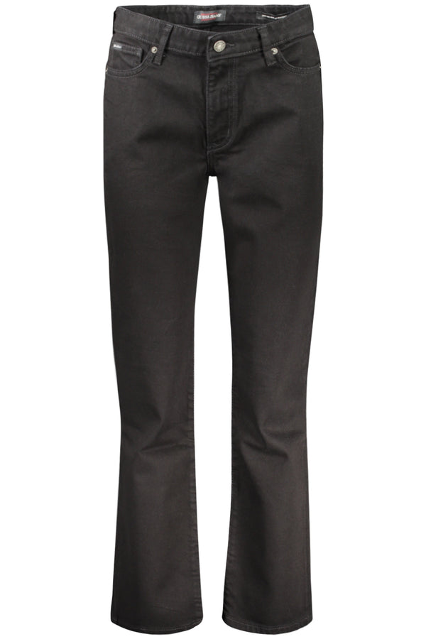 Guess Jeans Jeans Femme Noir - stylesgateway