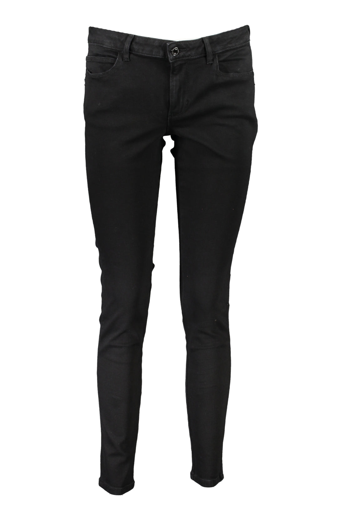 Guess Jeans Jeans Femme Noir - stylesgateway