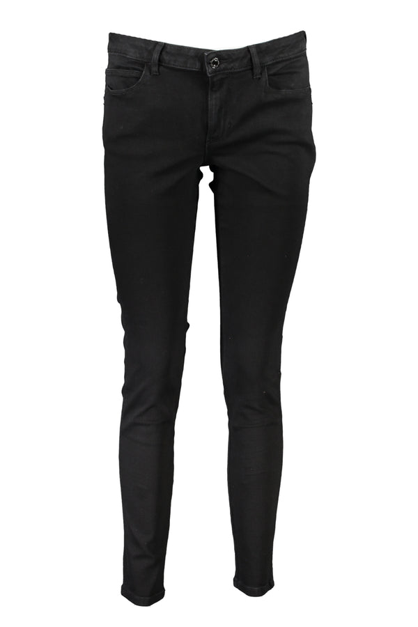 Guess Jeans Jeans Femme Noir - stylesgateway