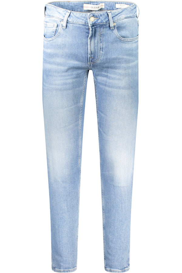Guess Jeans Jeans Homme Bleu Ciel - stylesgateway