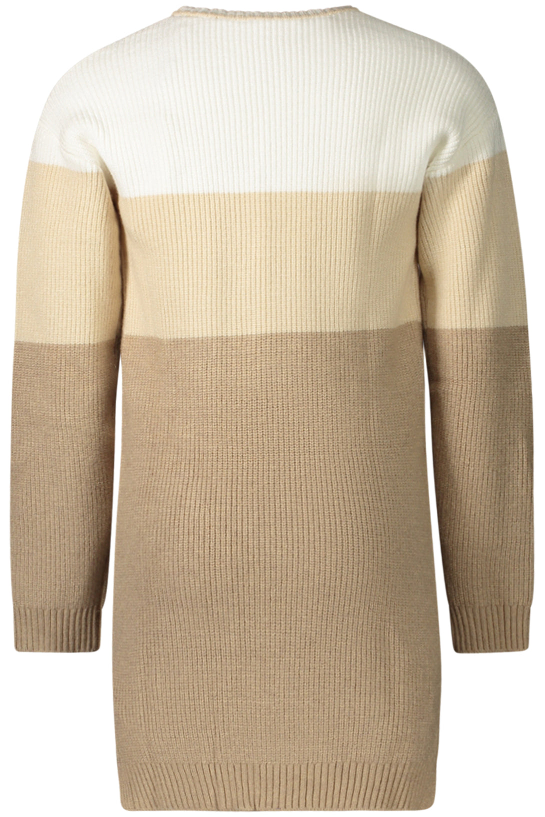 Guess Jeans Sweaters Fille Beige - stylesgateway