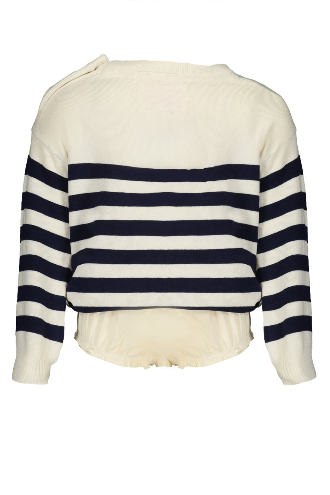 Guess Jeans Sweaters Fille Blanc - stylesgateway