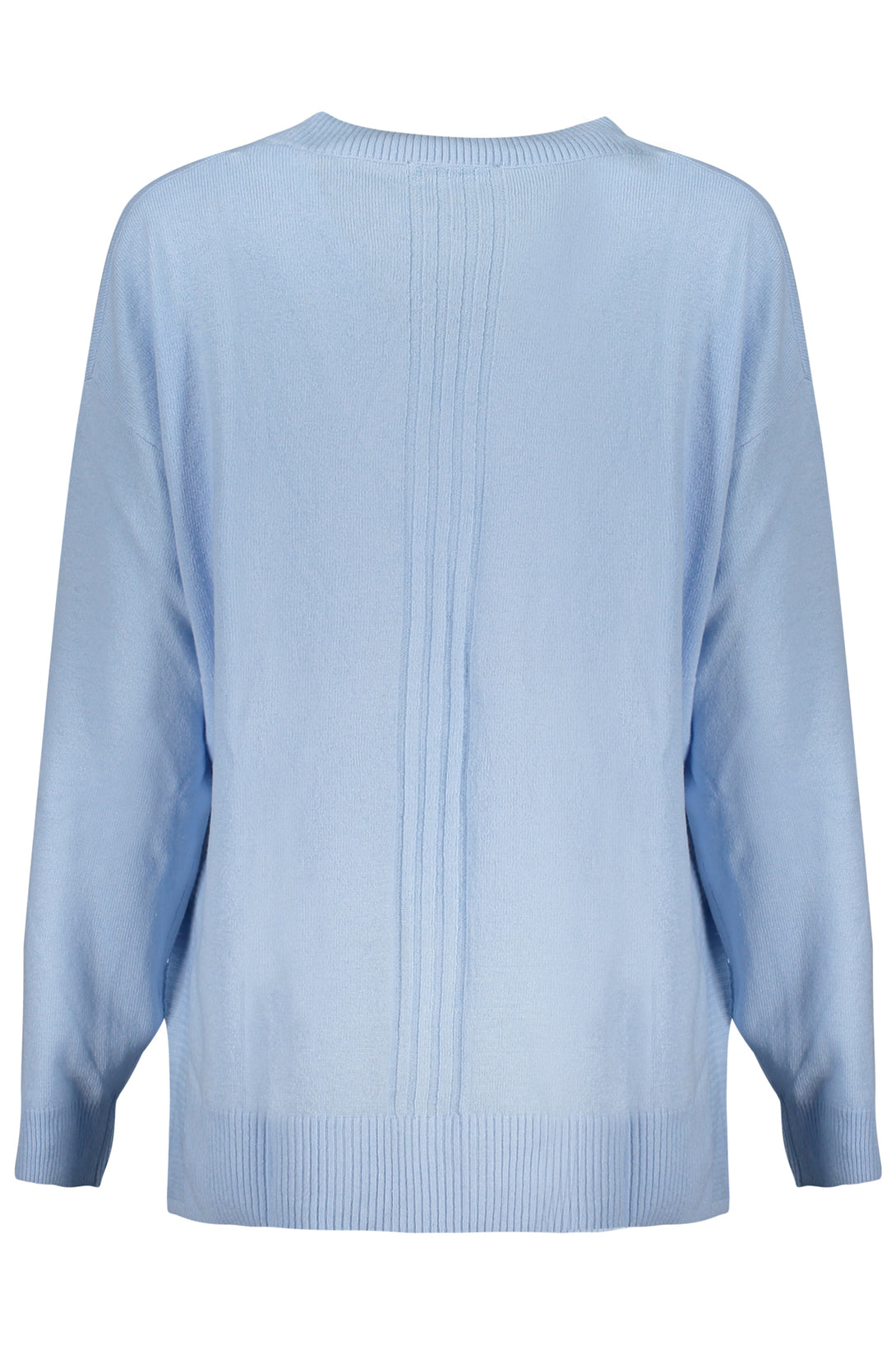 Guess Jeans Sweaters Femme Bleu Ciel - stylesgateway