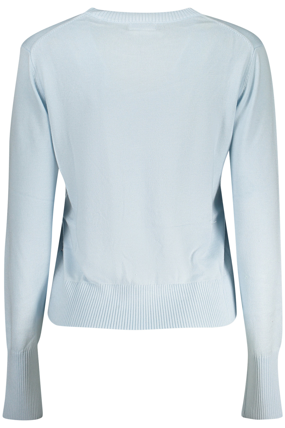 Guess Jeans Sweaters Femme Bleu Ciel - stylesgateway