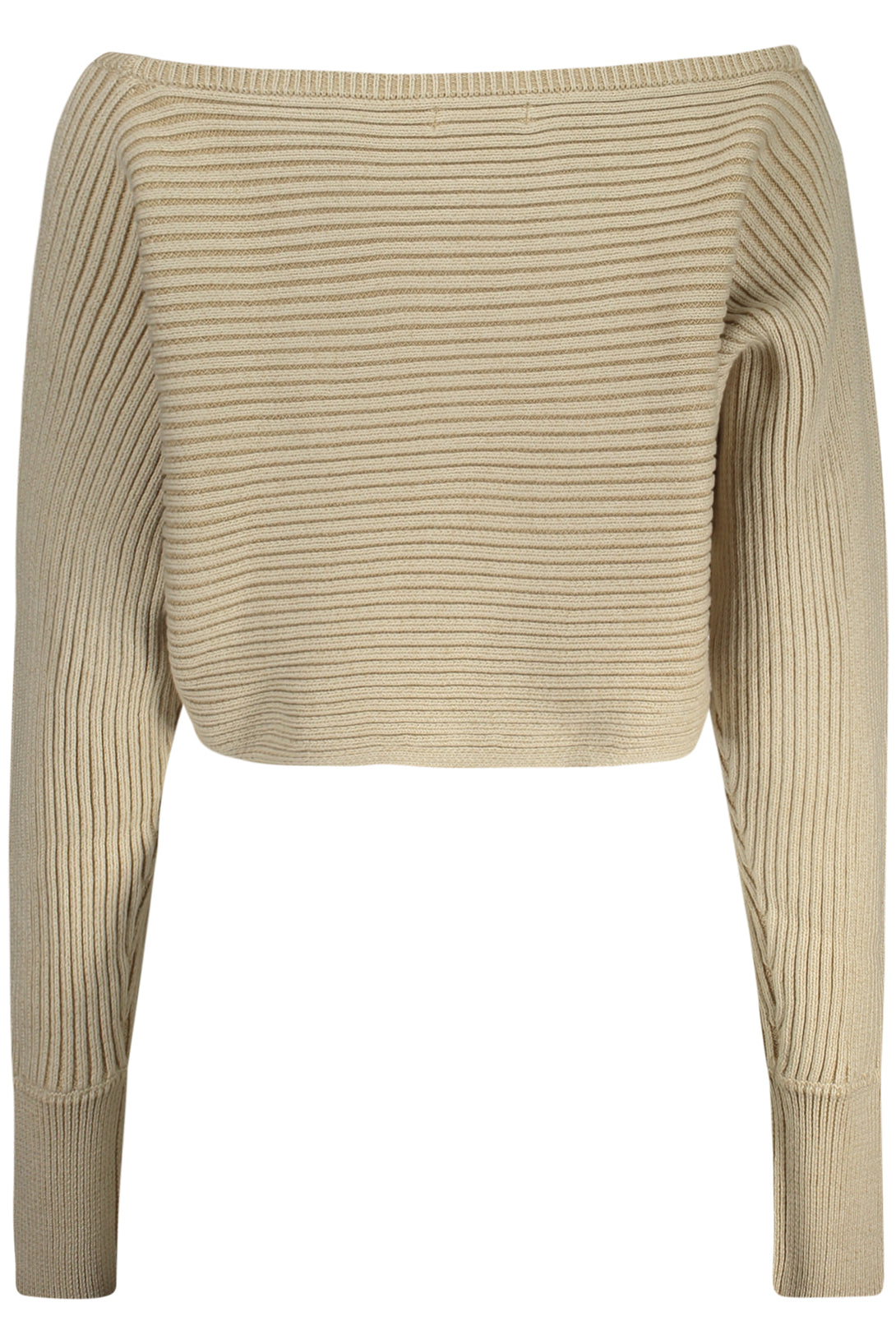 Guess Jeans Sweaters Femme Beige - stylesgateway