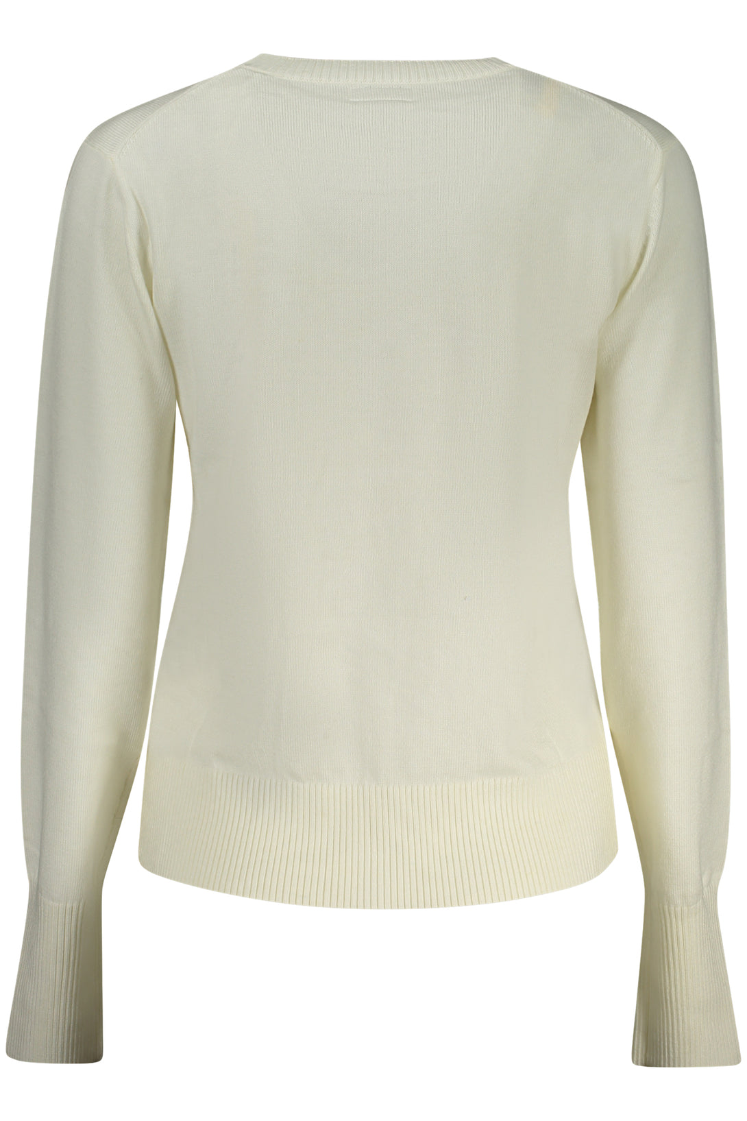 Guess Jeans Sweaters Femme Blanc - stylesgateway