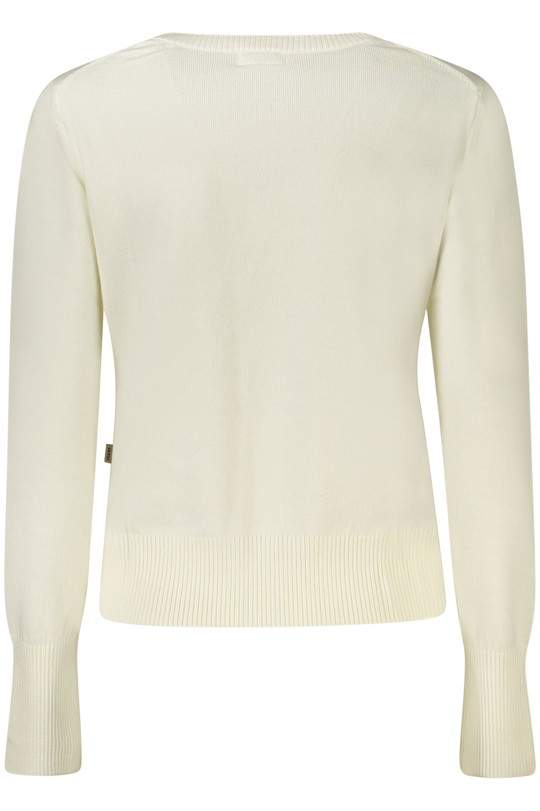 Guess Jeans Sweaters Femme Blanc - stylesgateway