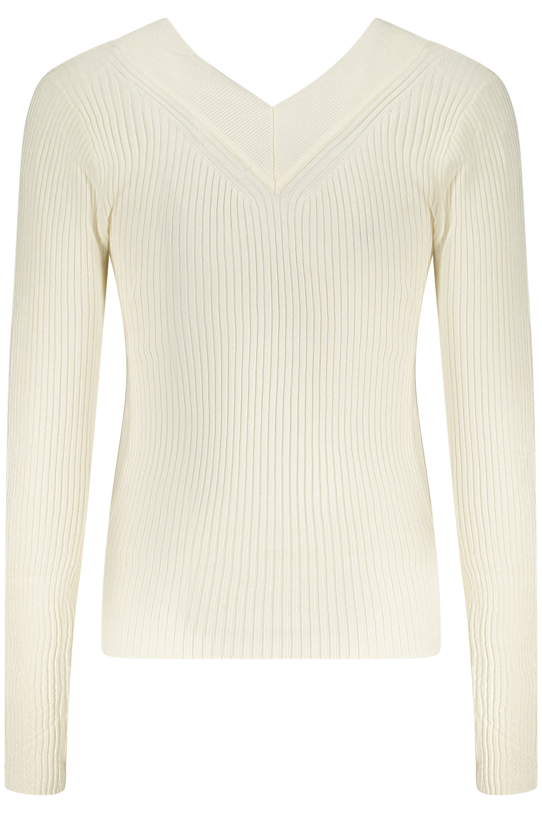 Guess Jeans Sweaters Femme Blanc - stylesgateway