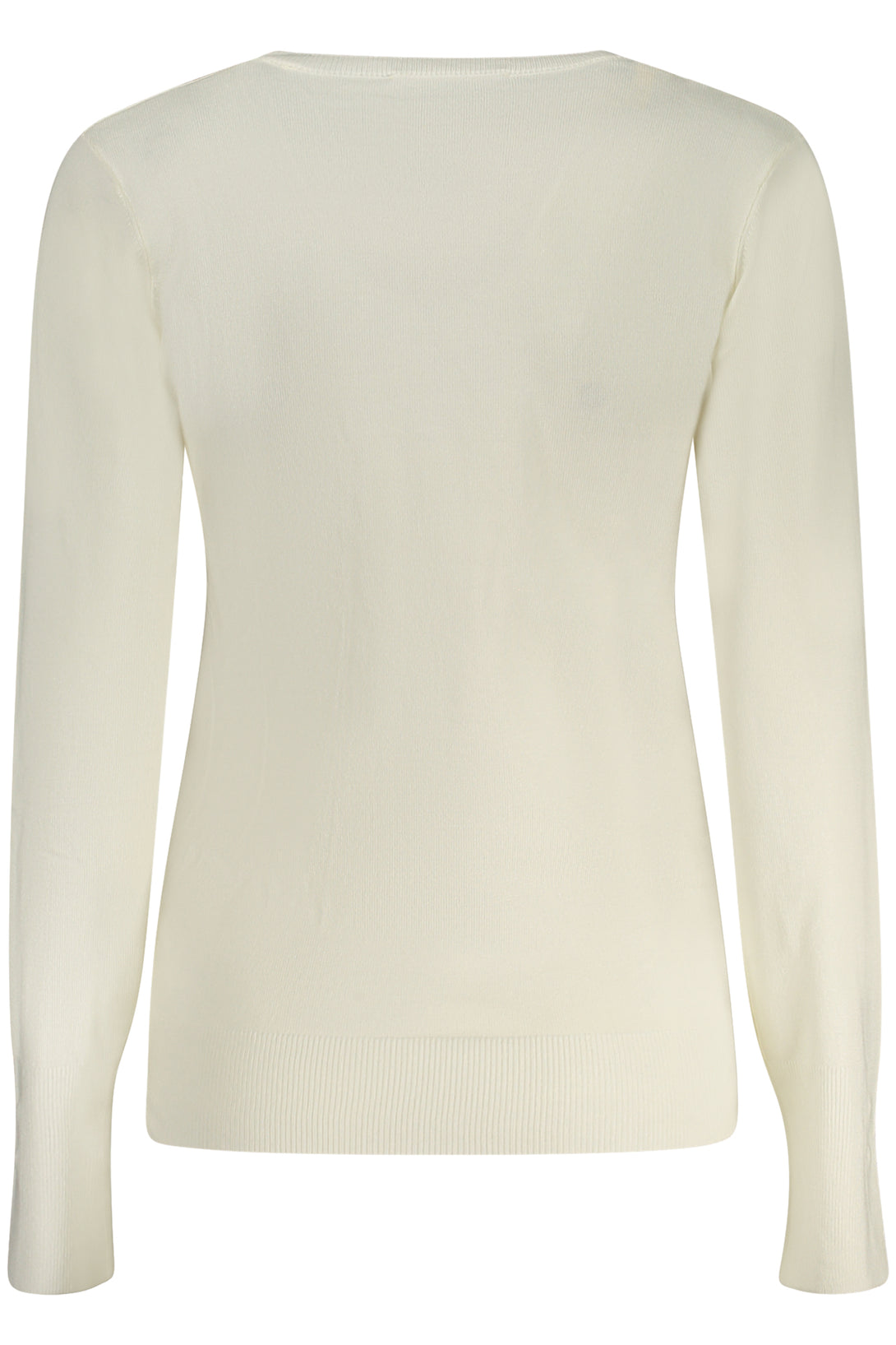 Guess Jeans Sweaters Femme Blanc - stylesgateway