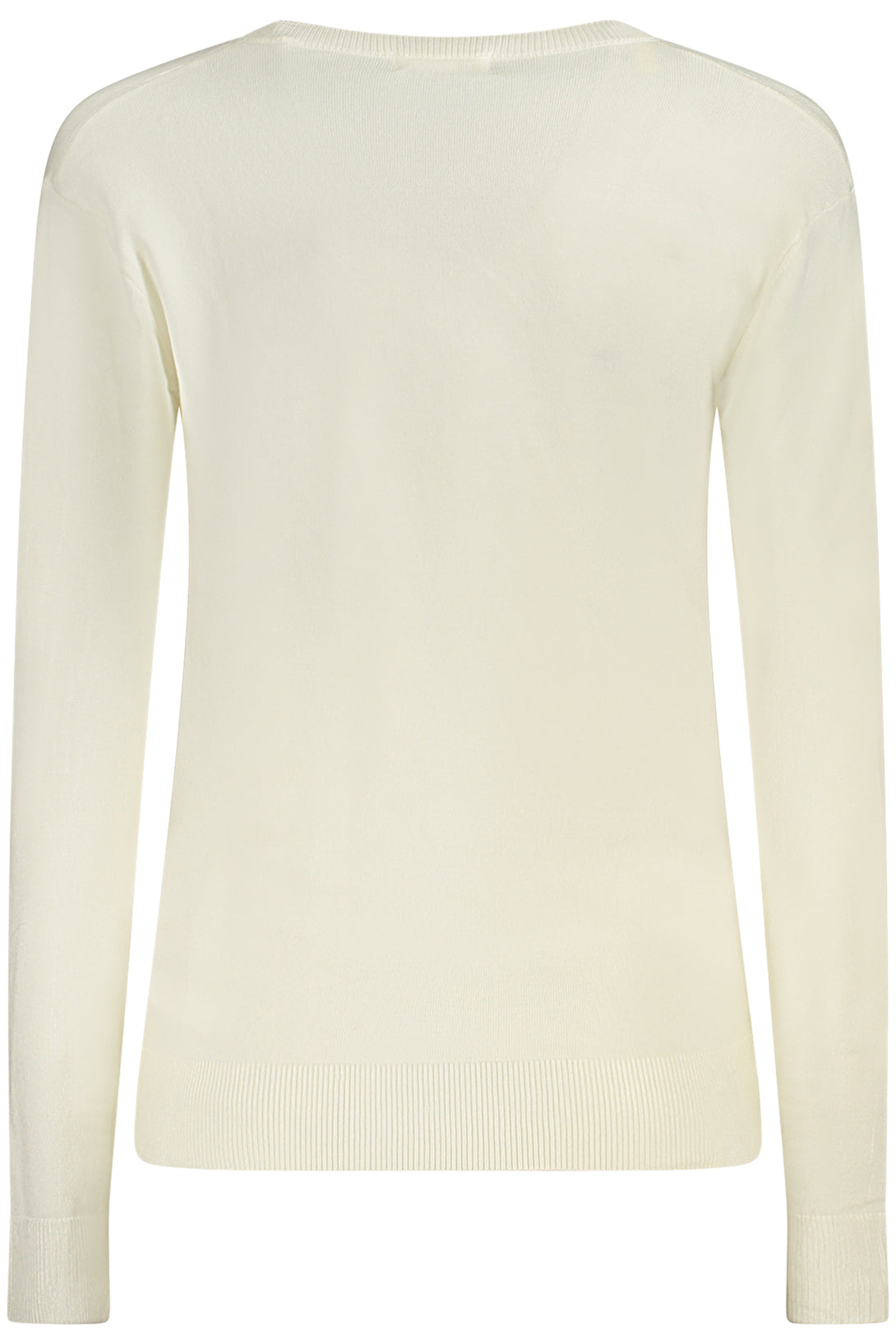 Guess Jeans Sweaters Femme Blanc - stylesgateway
