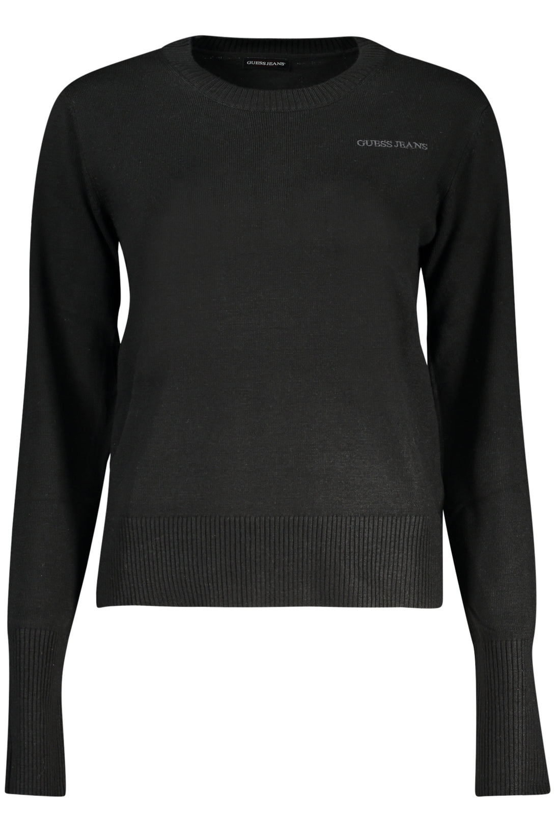 Guess Jeans Sweaters Femme Noir - stylesgateway