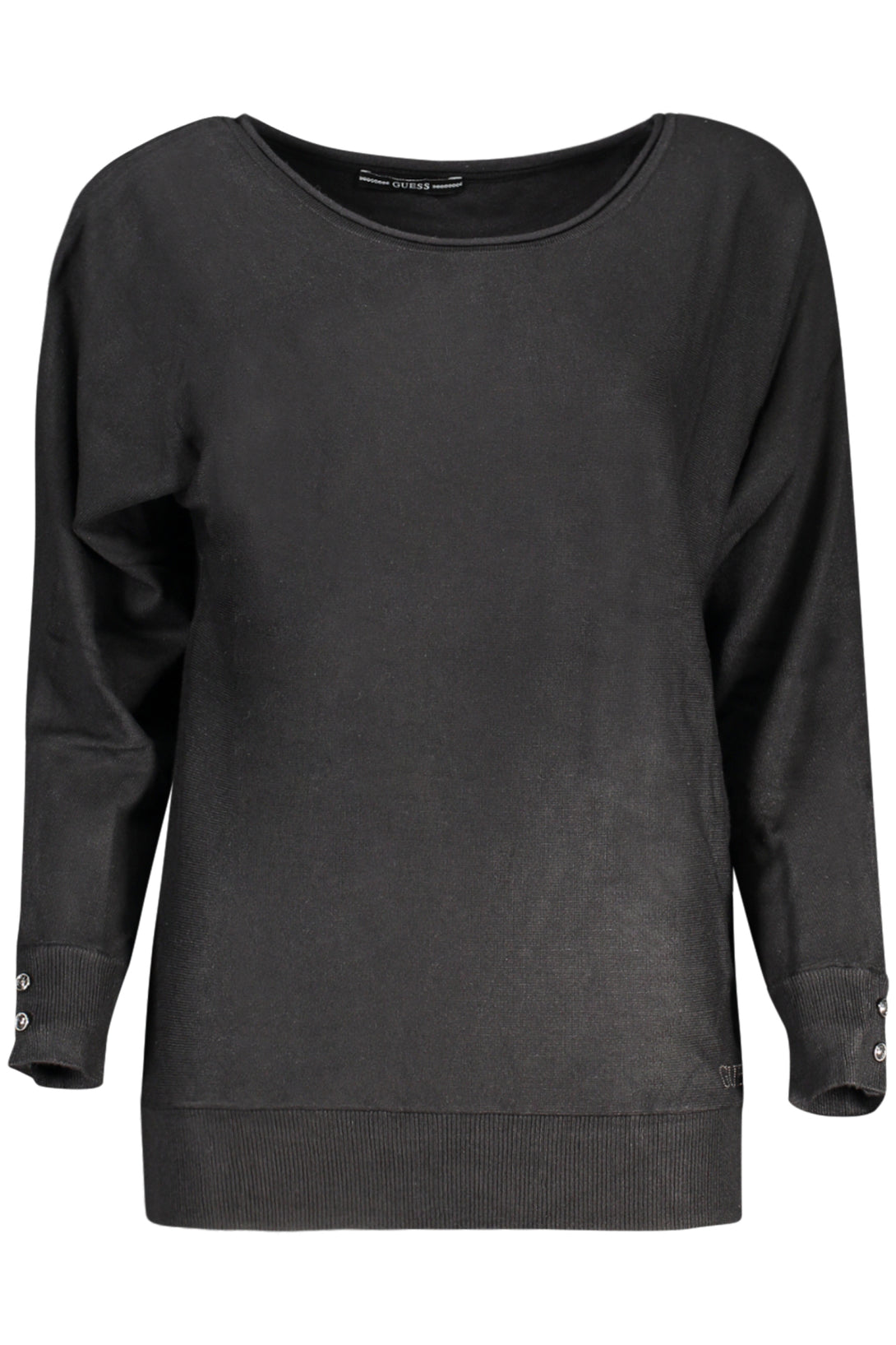 Guess Jeans Sweaters Femme Noir - stylesgateway