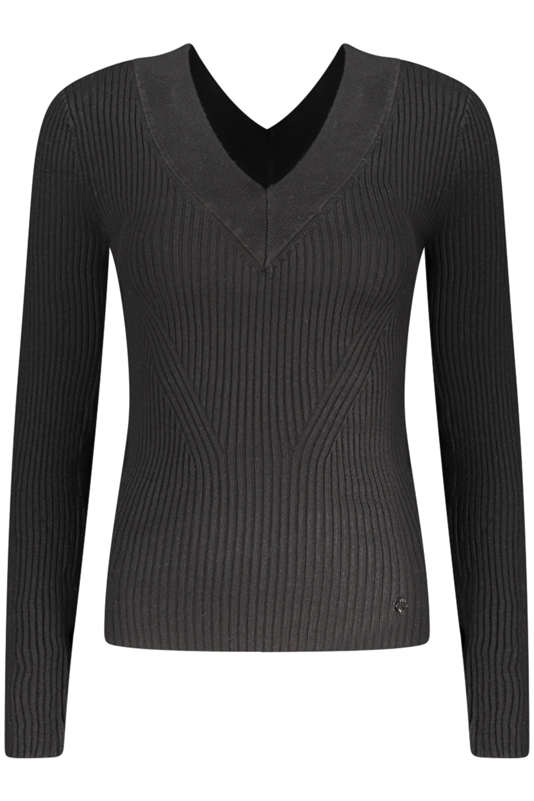 Guess Jeans Sweaters Femme Noir - stylesgateway
