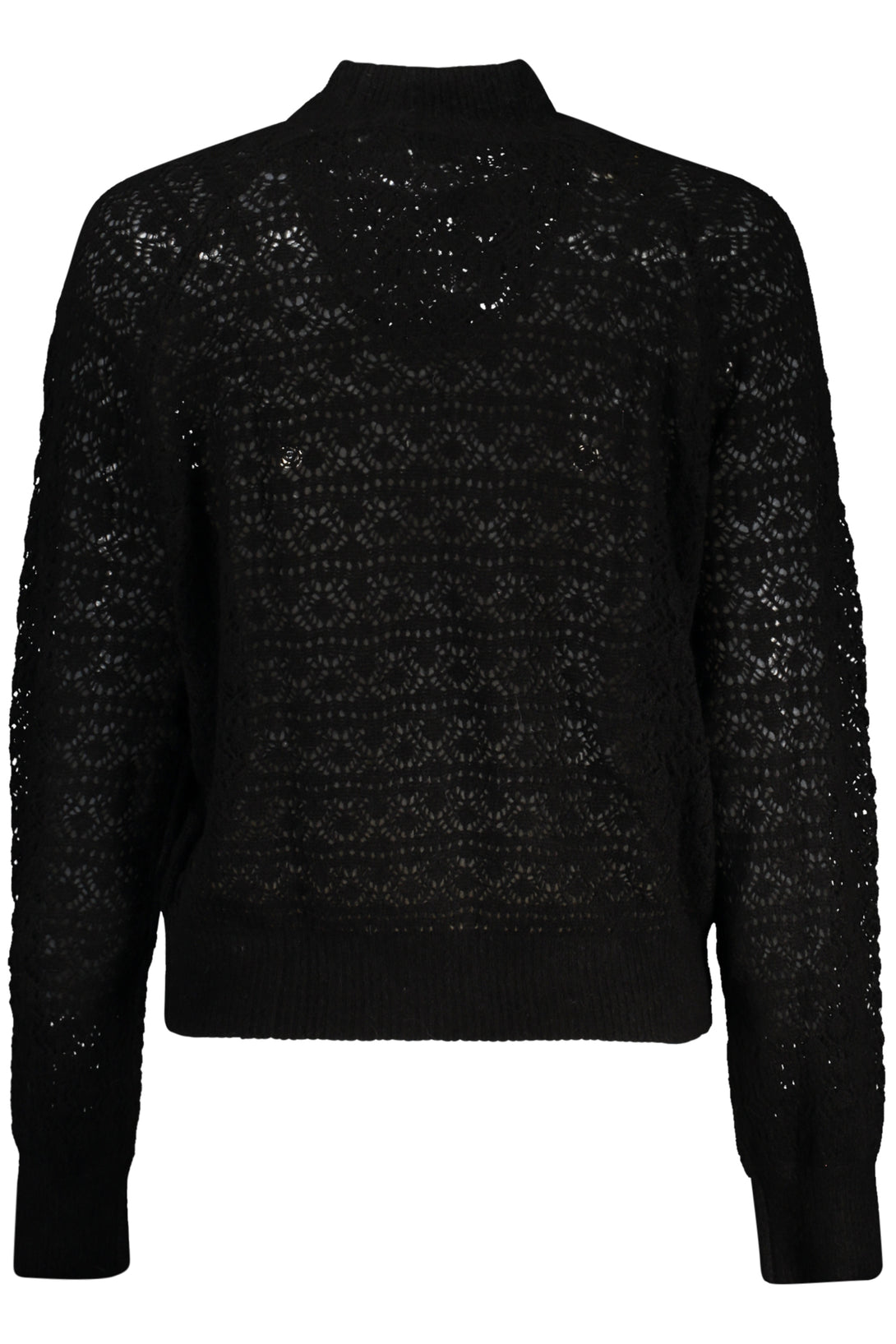Guess Jeans Sweaters Femme Noir - stylesgateway