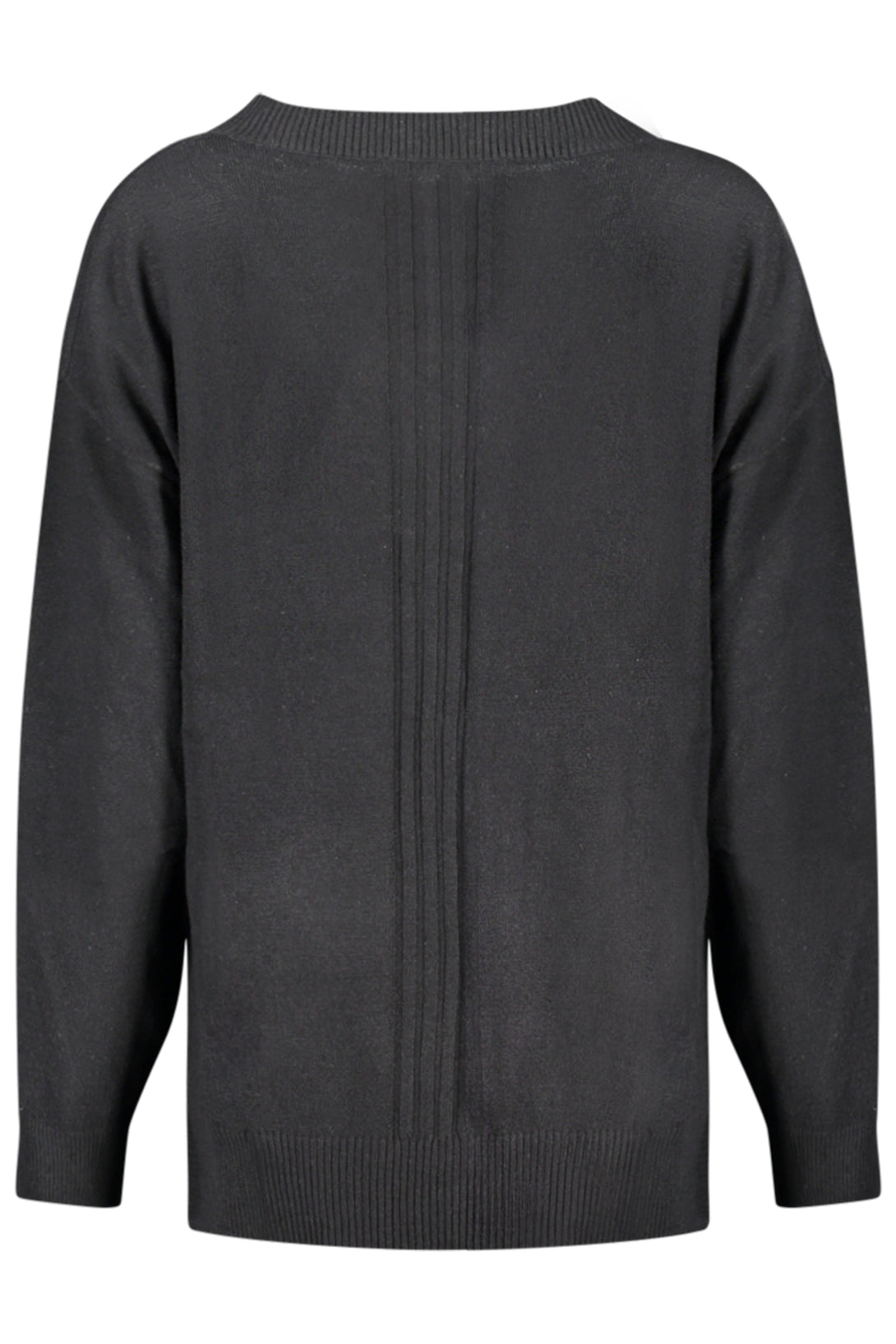 Guess Jeans Sweaters Femme Noir - stylesgateway