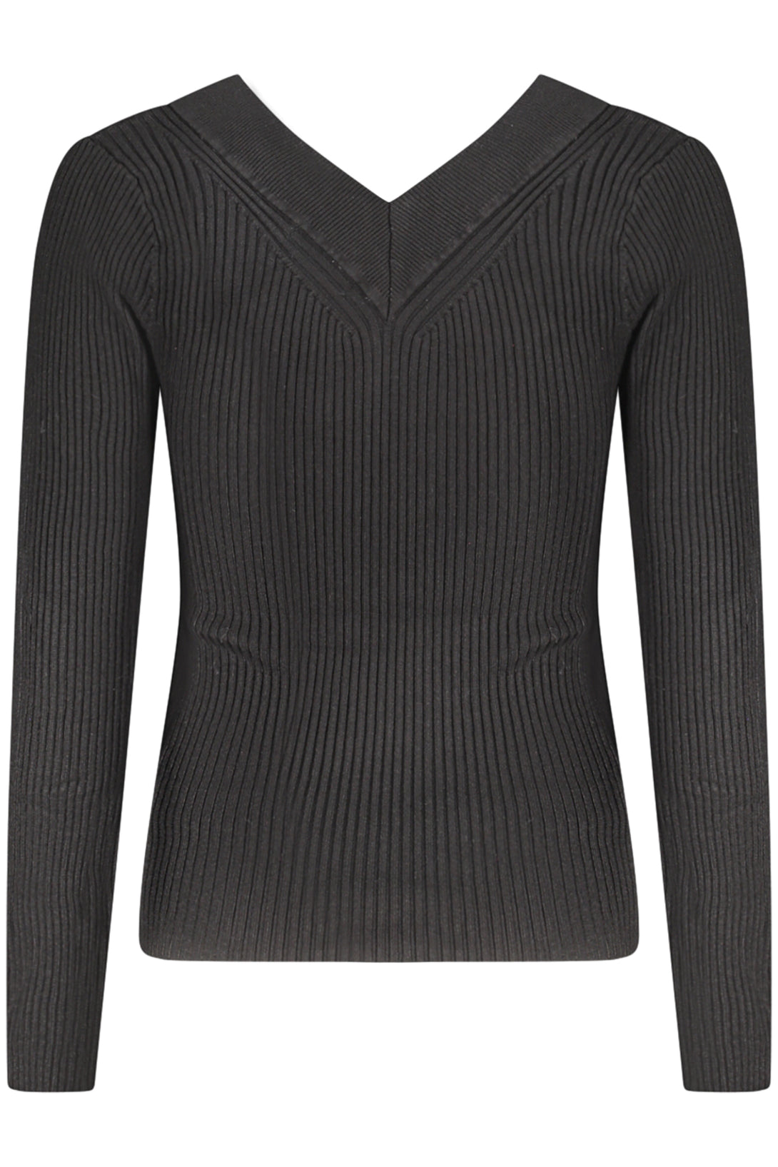 Guess Jeans Sweaters Femme Noir - stylesgateway