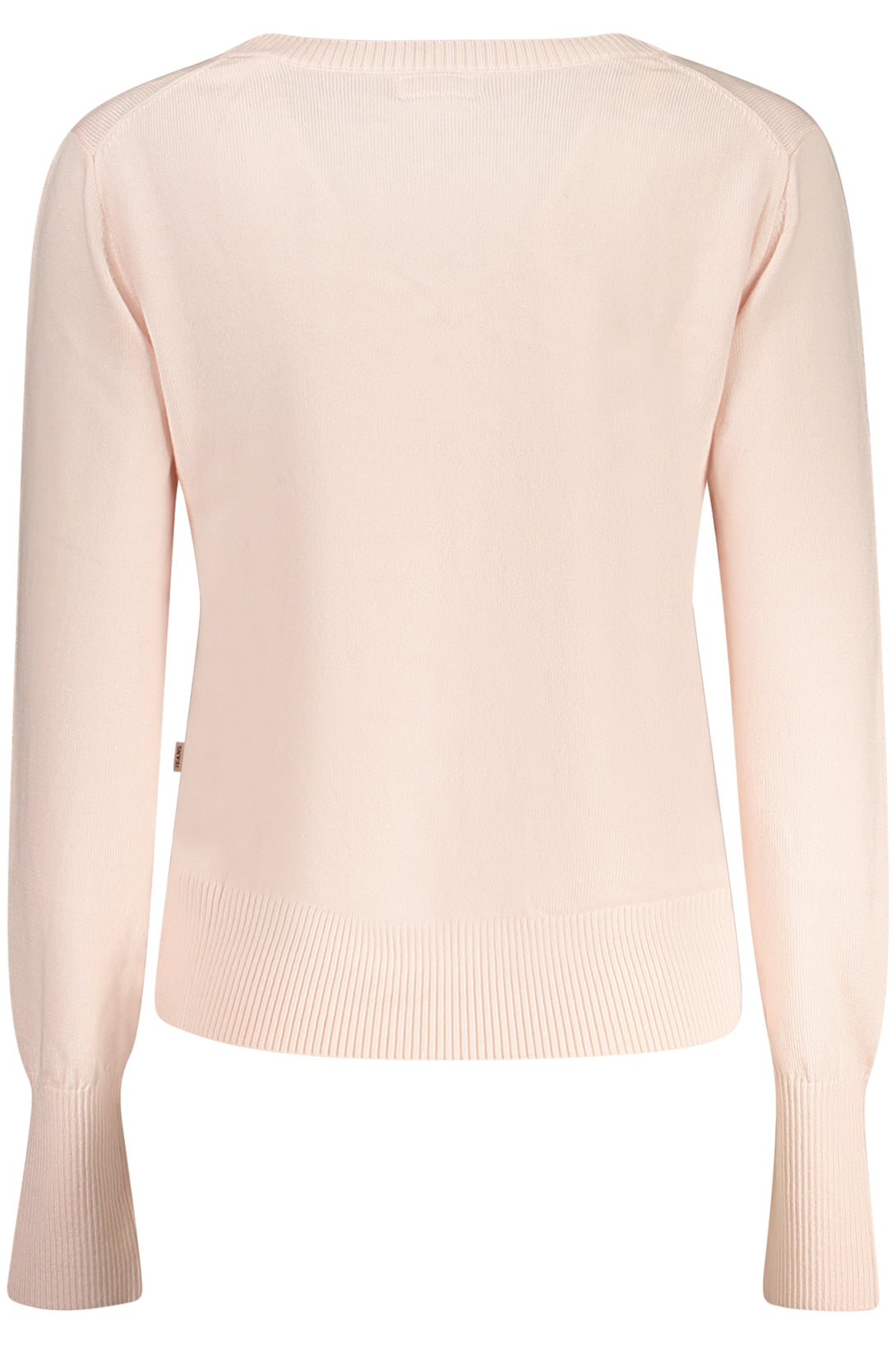 Guess Jeans Sweaters Femme Rose - stylesgateway